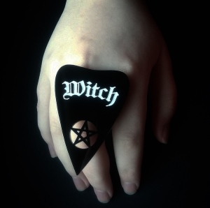 witch ring